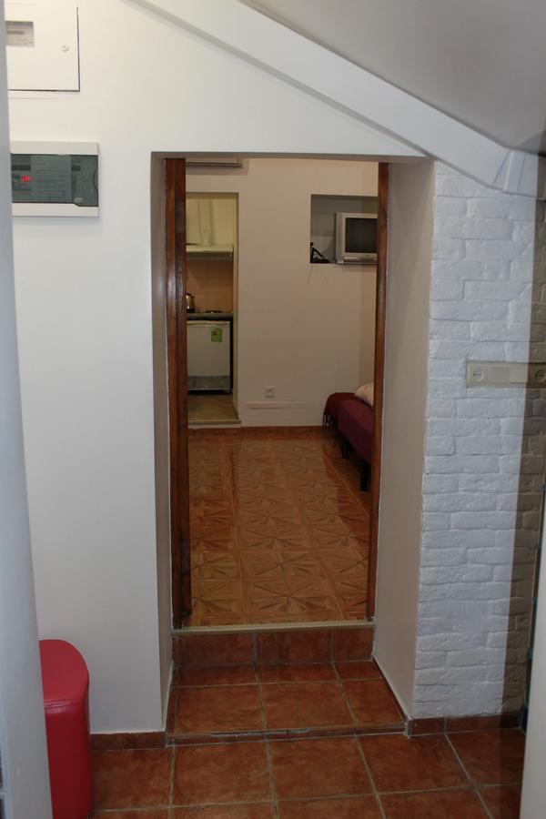 Flat Apartment Odessa Exterior photo