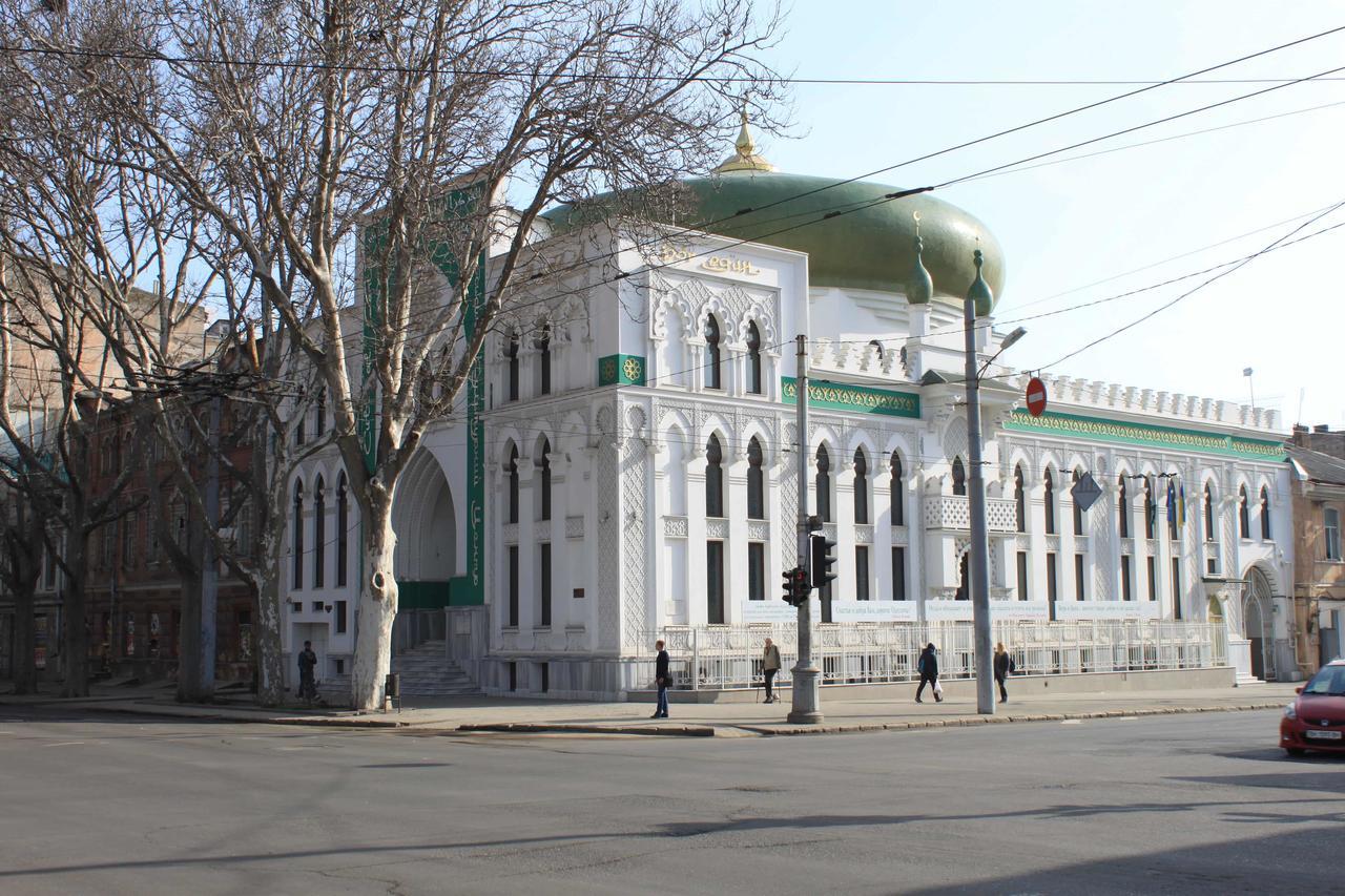 Flat Apartment Odessa Exterior photo