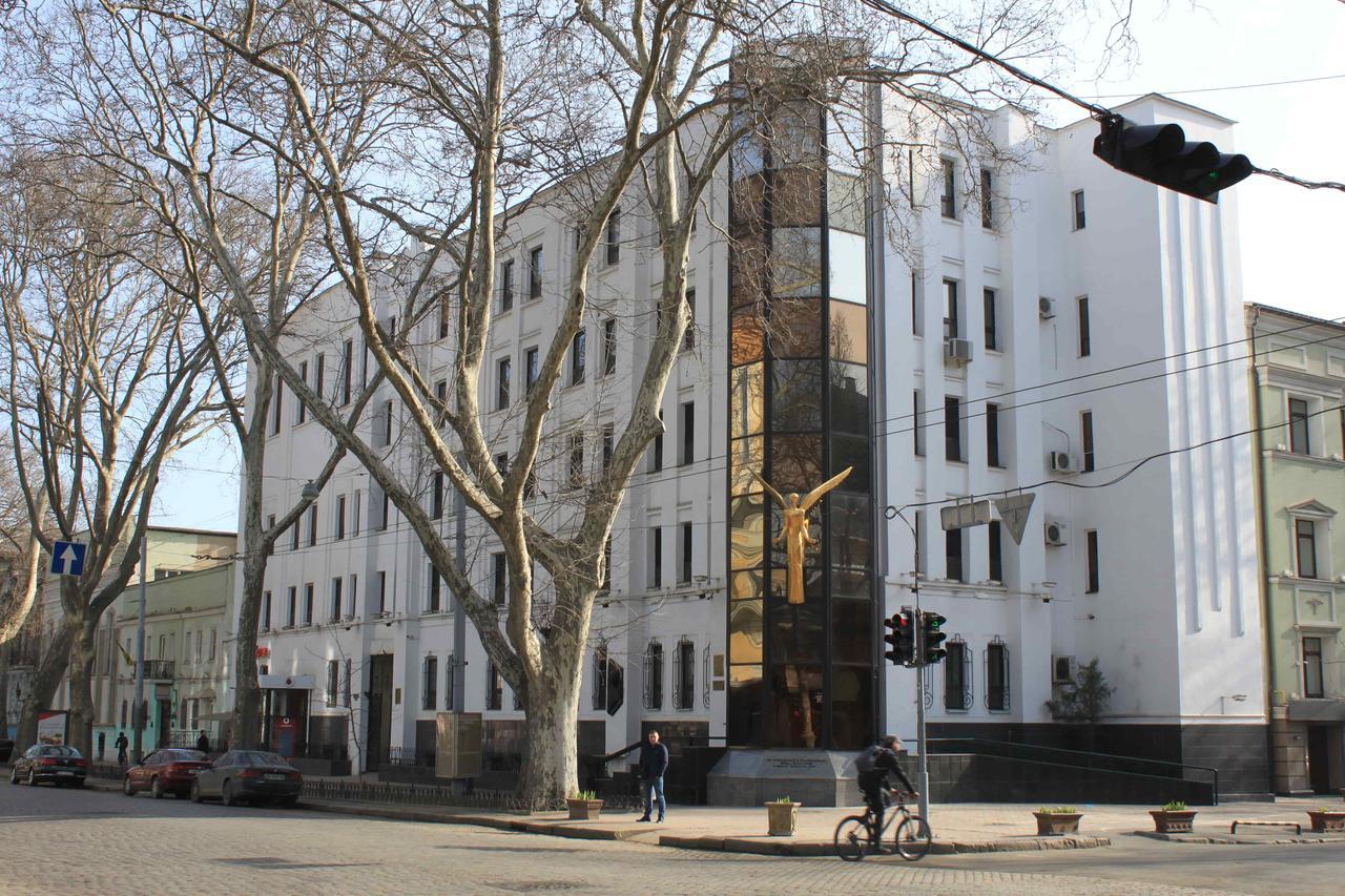 Flat Apartment Odessa Exterior photo