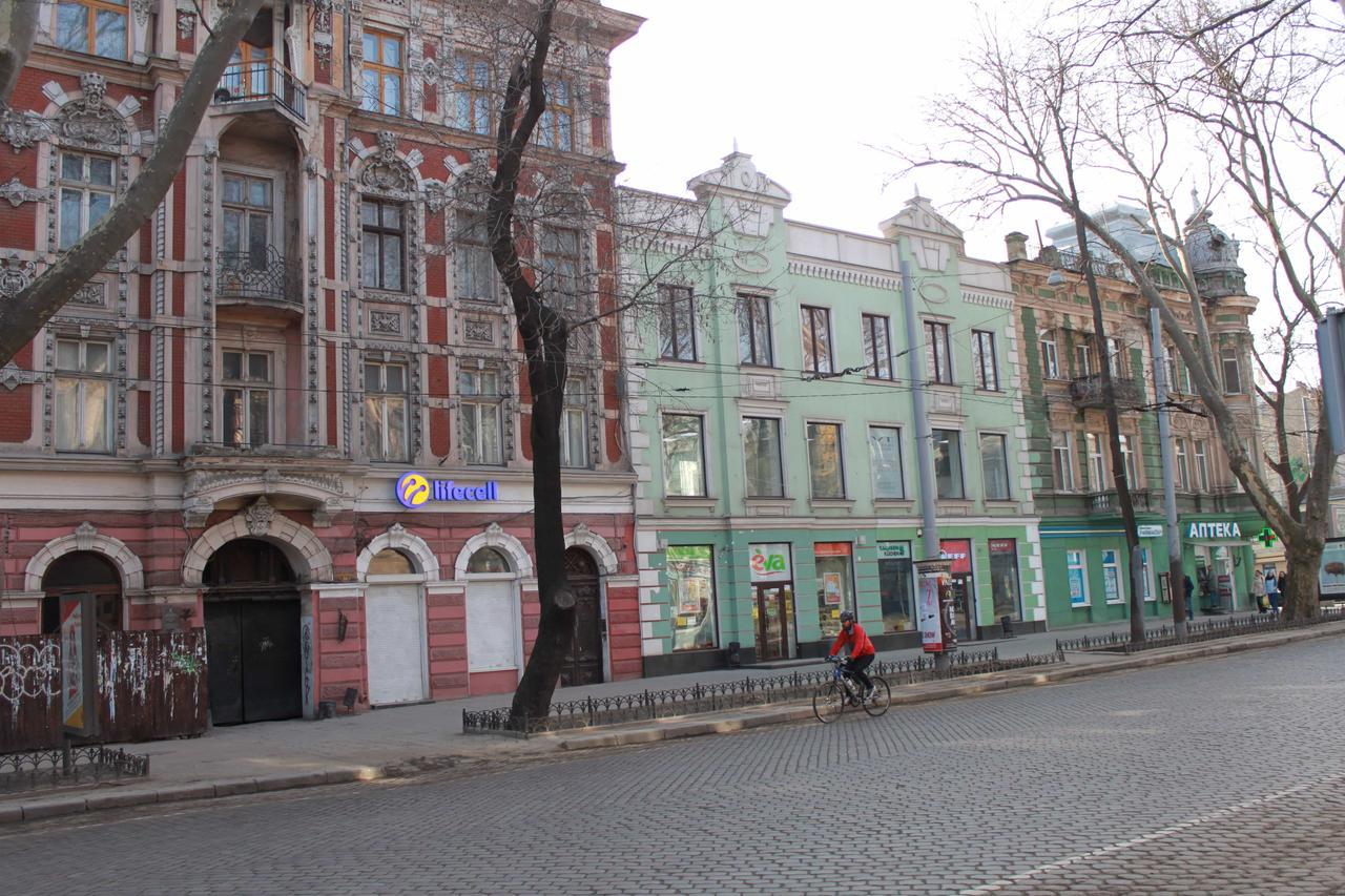 Flat Apartment Odessa Exterior photo