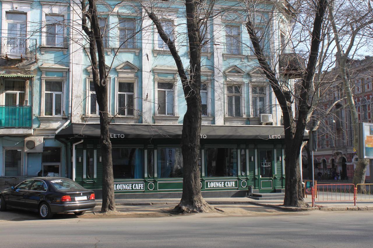 Flat Apartment Odessa Exterior photo
