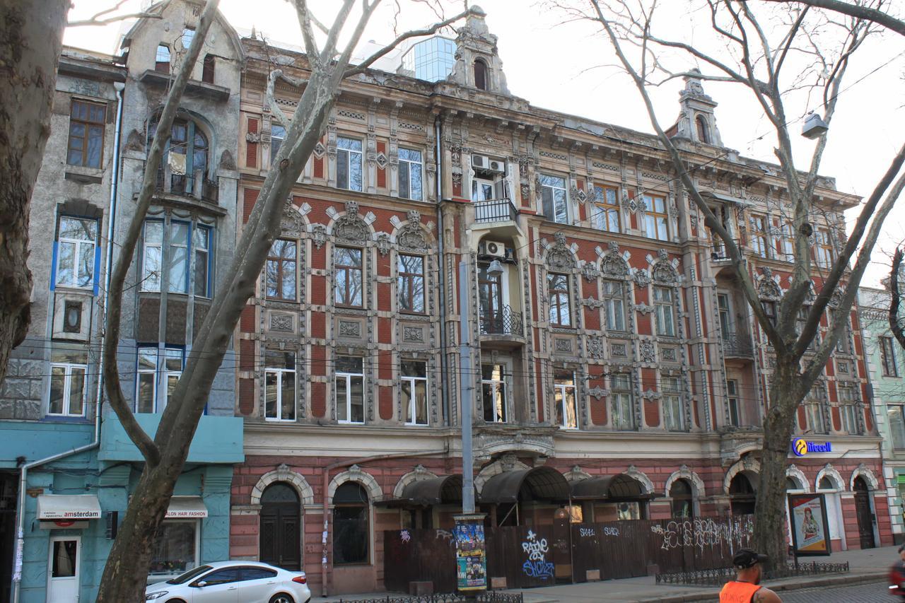 Flat Apartment Odessa Exterior photo